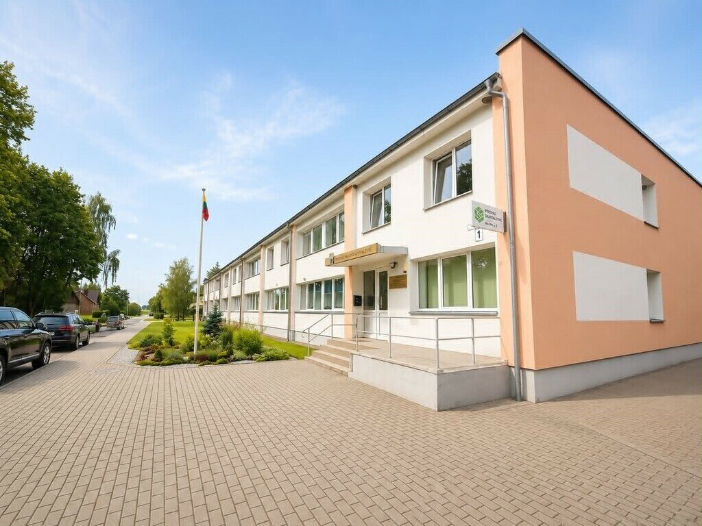 Taikos g., Miežiškiai, 2 kamb. – nuotrauka 6