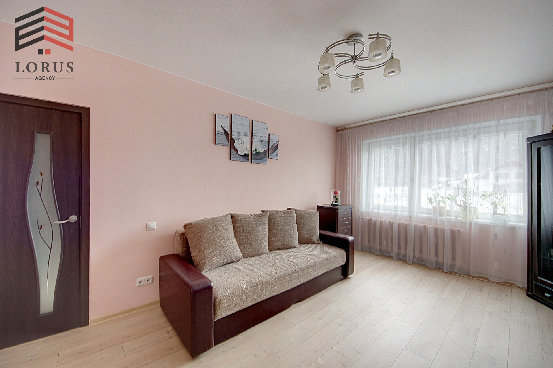 Vaduvos g., Žemieji Paneriai, Vilnius, 1 kamb. – nuotrauka 3