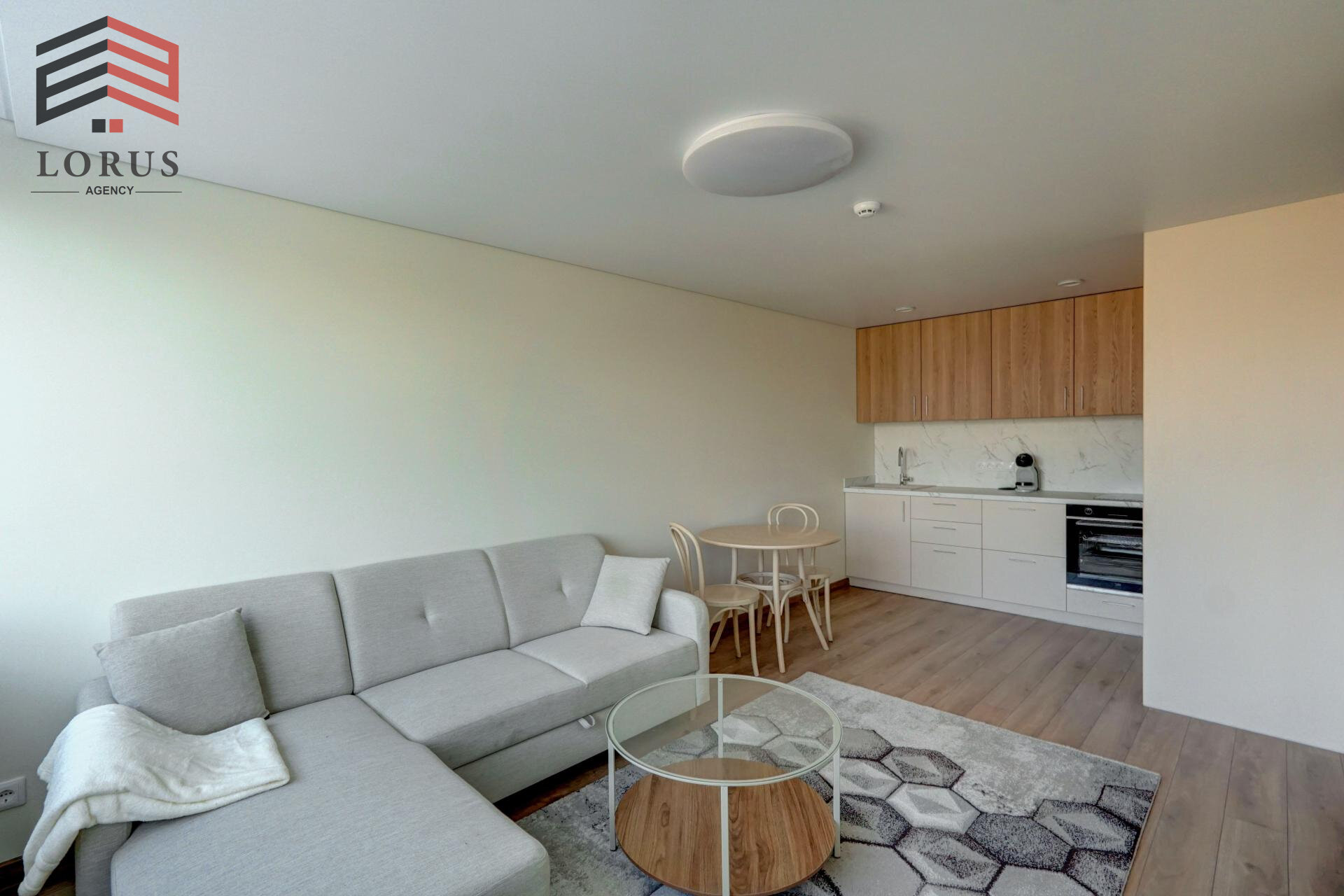 Genių g., Naujoji Vilnia, Vilnius, 2 kamb. – nuotrauka 3
