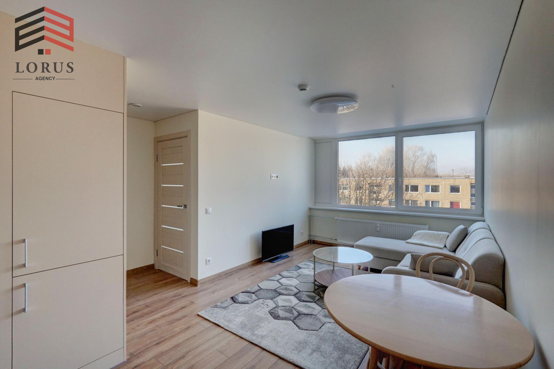 Genių g., Naujoji Vilnia, Vilnius, 2 kamb. – nuotrauka 5
