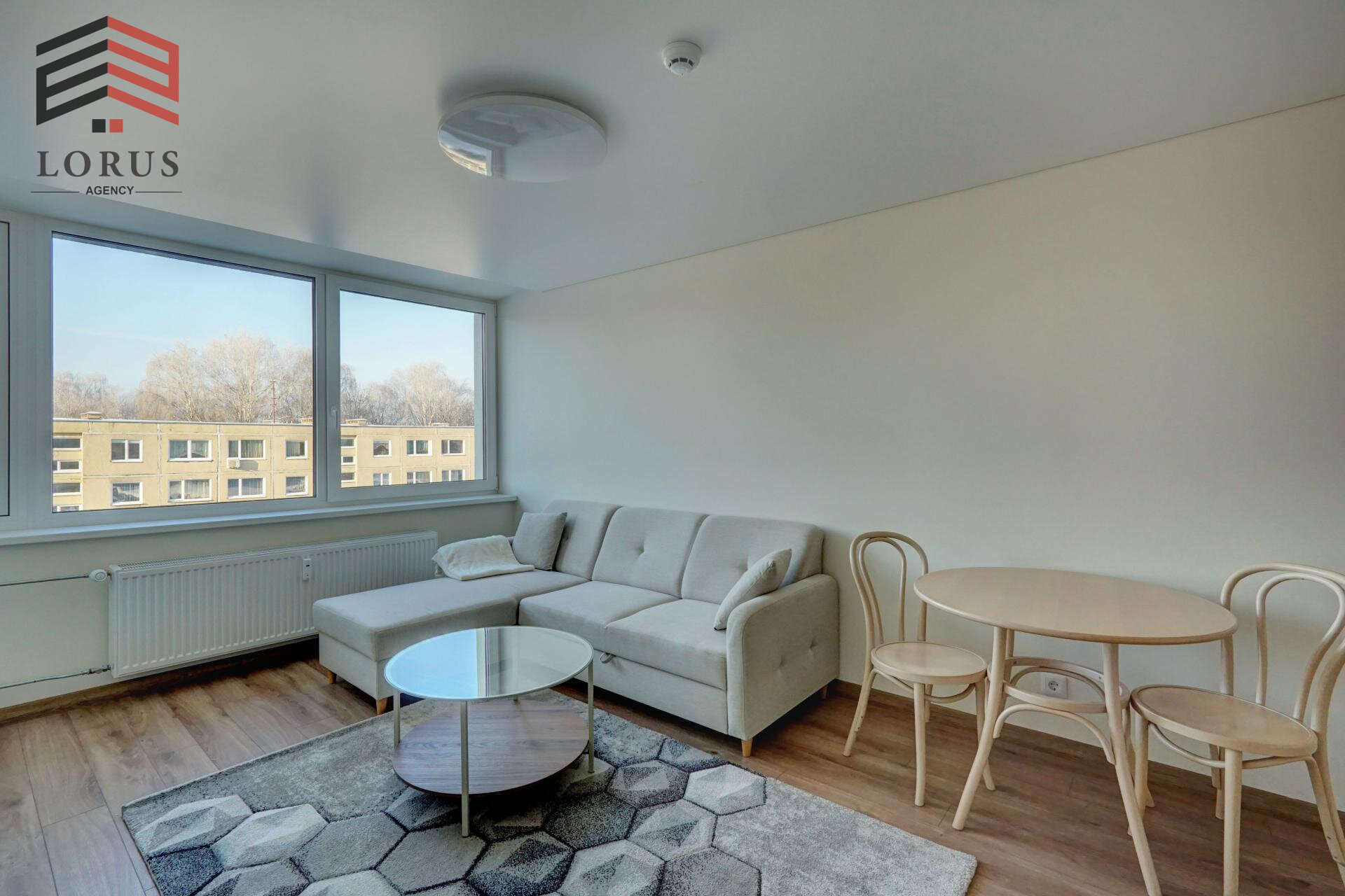 Genių g., Naujoji Vilnia, Vilnius, 2 kamb. – nuotrauka 6
