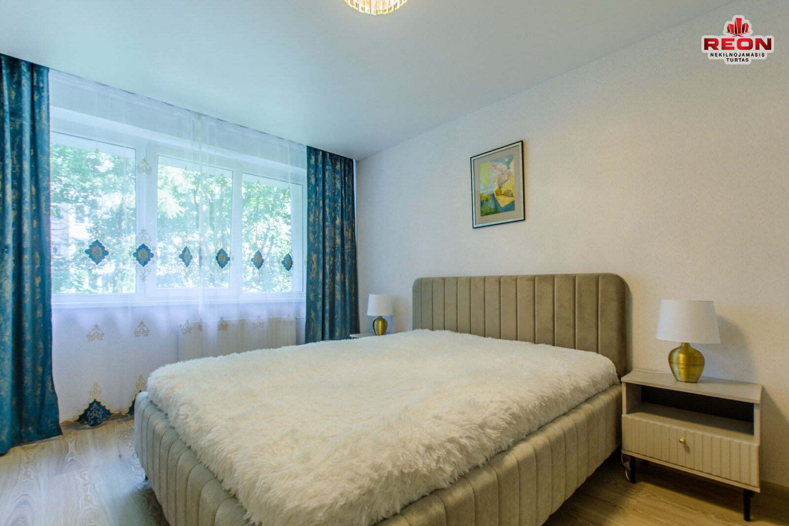 Žirmūnų g., Žirmūnai, Vilnius, 2 kamb. – nuotrauka 1