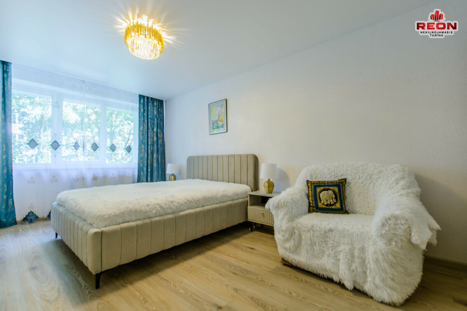 Žirmūnų g., Žirmūnai, Vilnius, 2 kamb. – nuotrauka 3