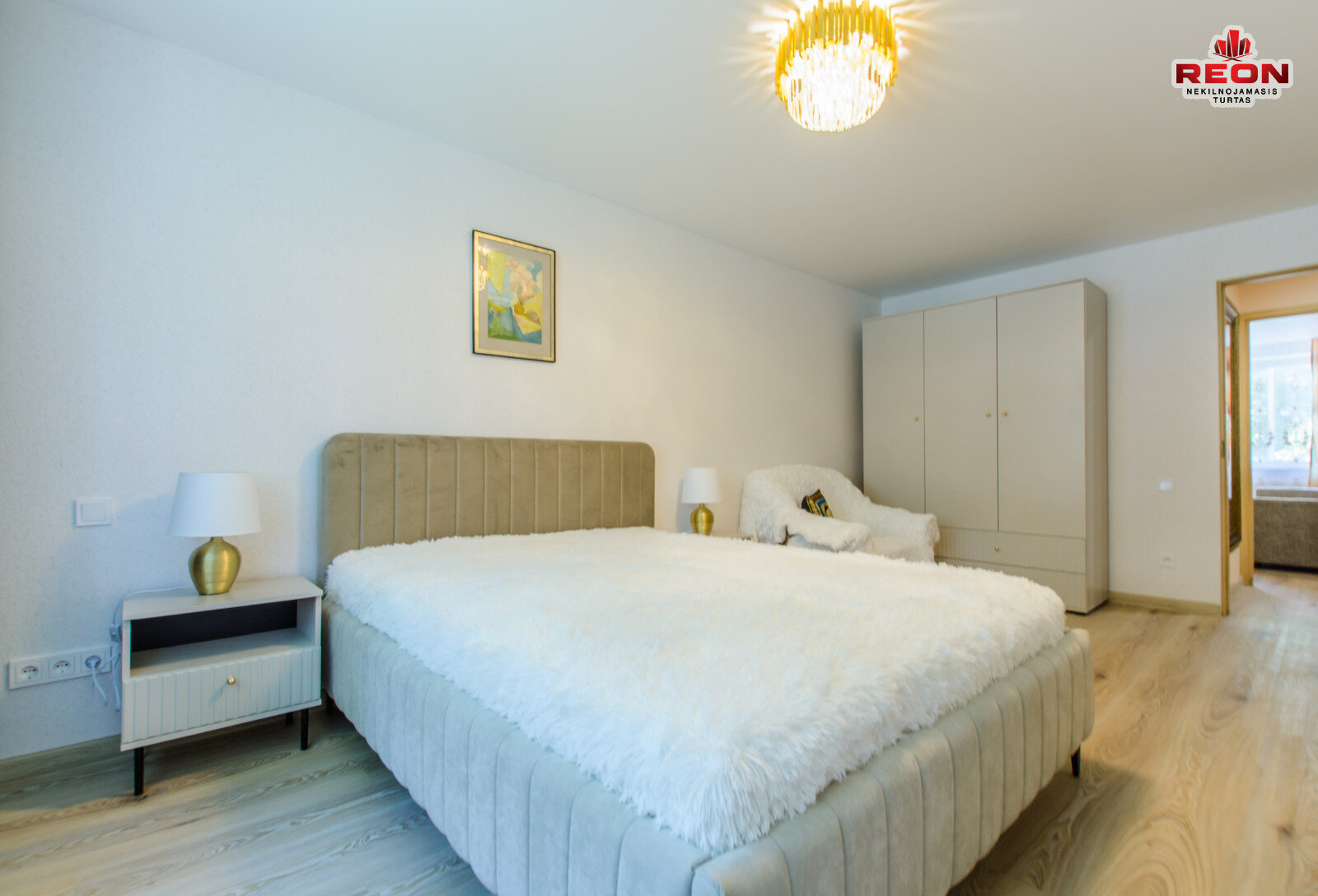 Žirmūnų g., Žirmūnai, Vilnius, 2 kamb. – nuotrauka 4
