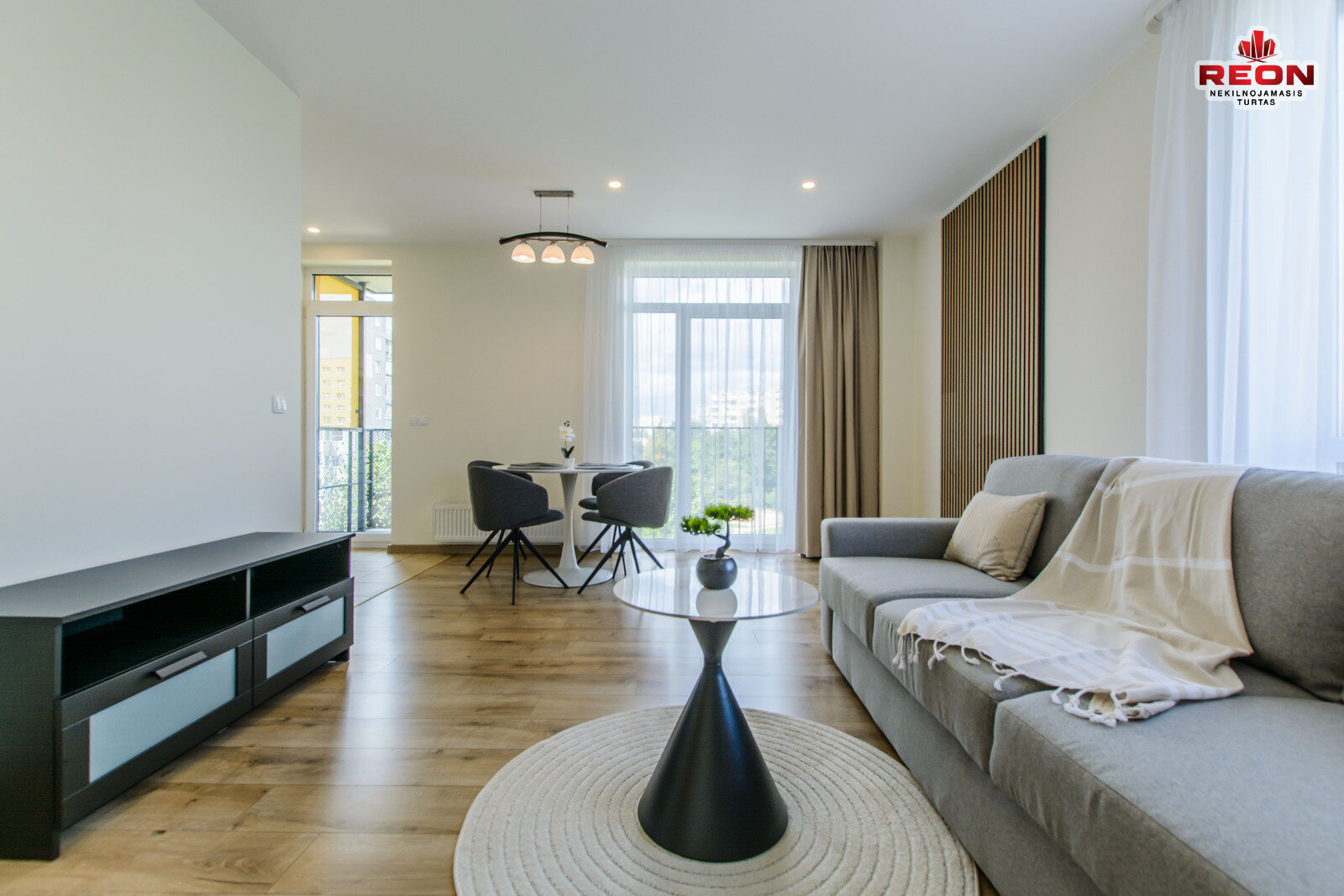 Fabijoniškių g., Fabijoniškės, Vilnius, 2 kamb. – nuotrauka 3