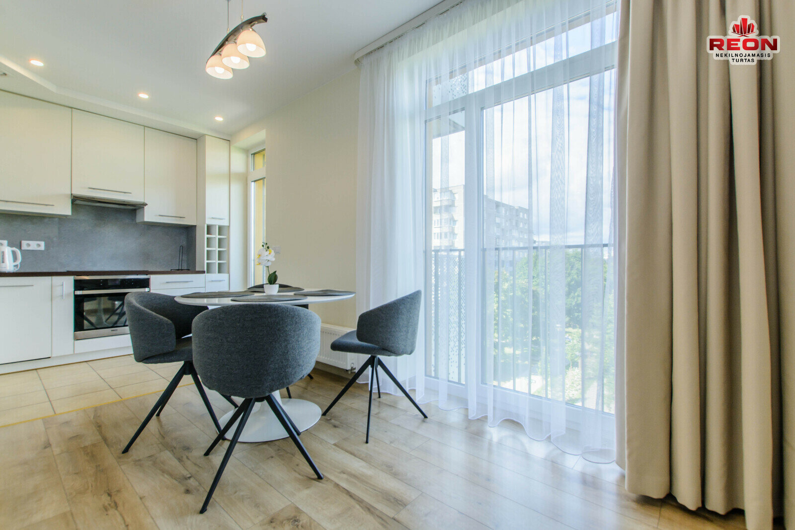 Fabijoniškių g., Fabijoniškės, Vilnius, 2 kamb. – nuotrauka 6