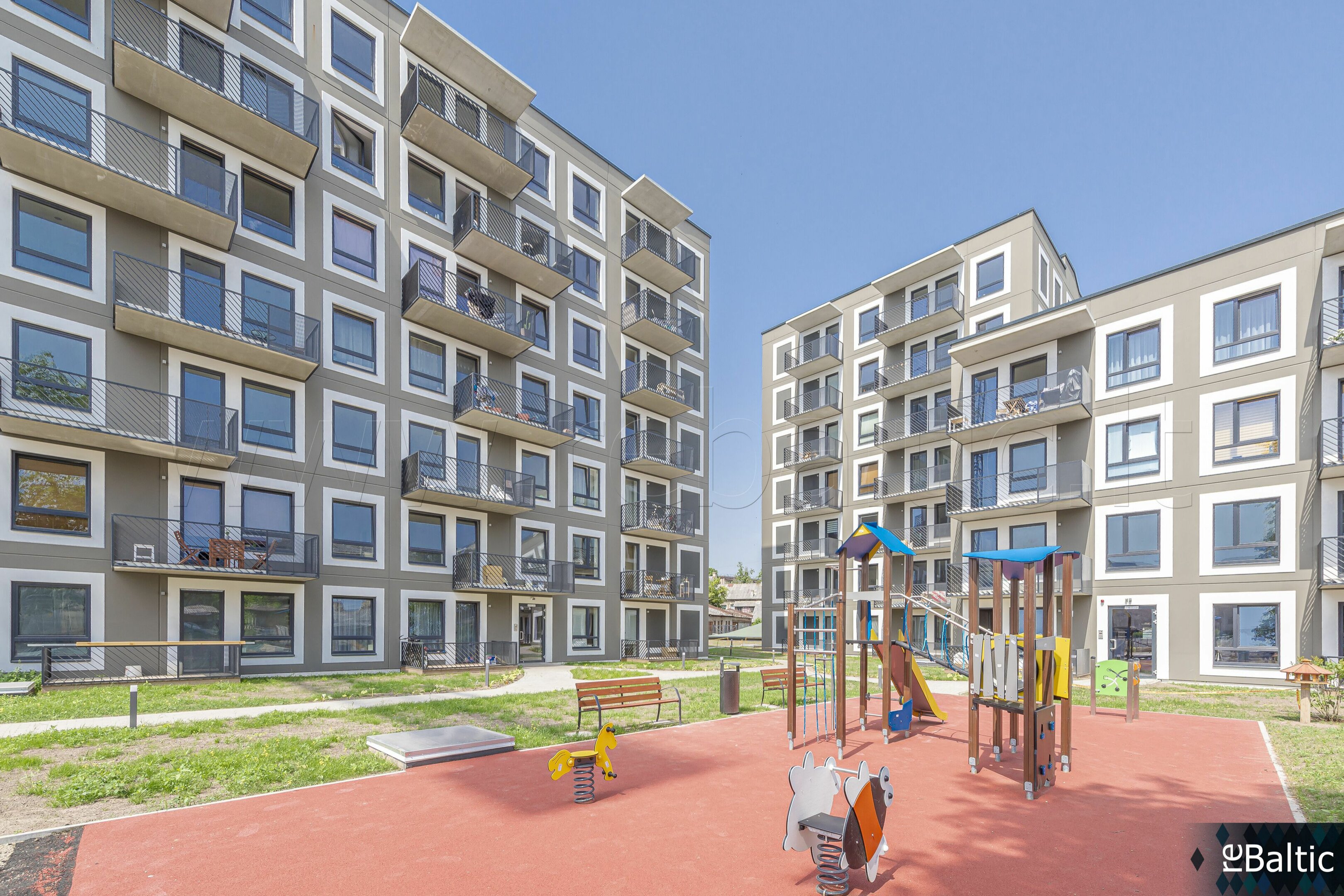 Naugarduko g., Naujamiestis, Vilnius, 2 kamb. – nuotrauka 5