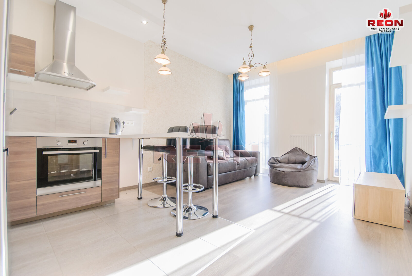 Krivūlės g., Užupis, Vilnius, 2 kamb. – nuotrauka 3