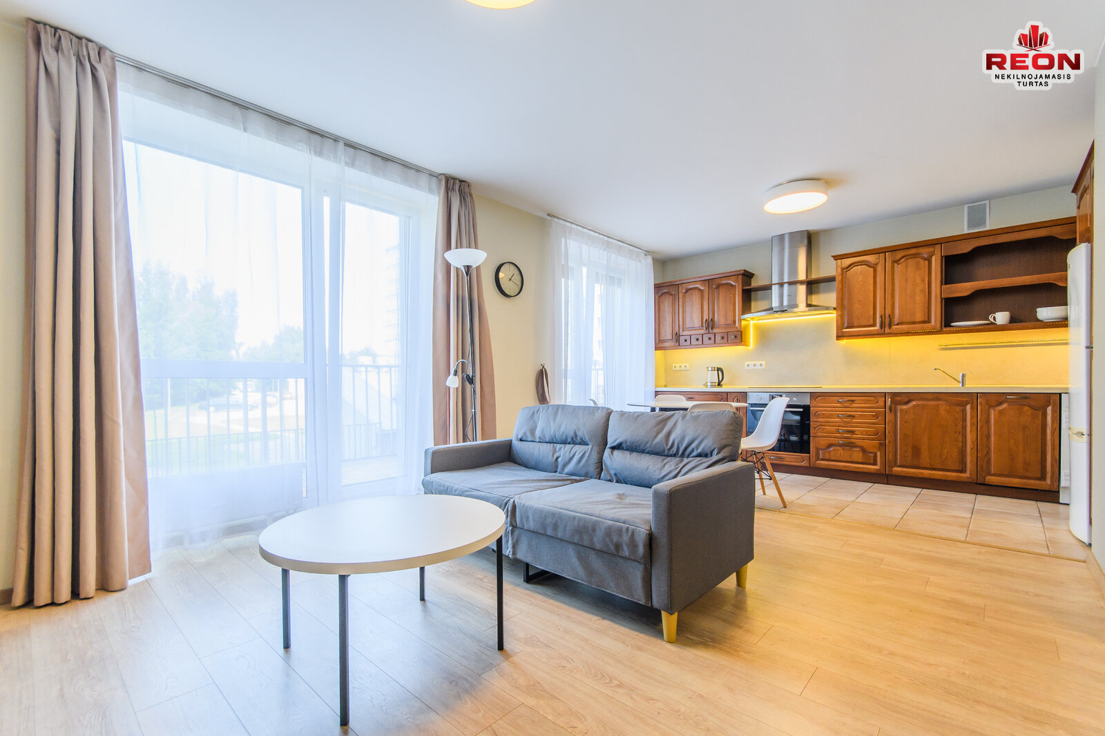 Jurgio Baltrušaičio g., Šeškinė, Vilnius, 2 kamb. – image 1