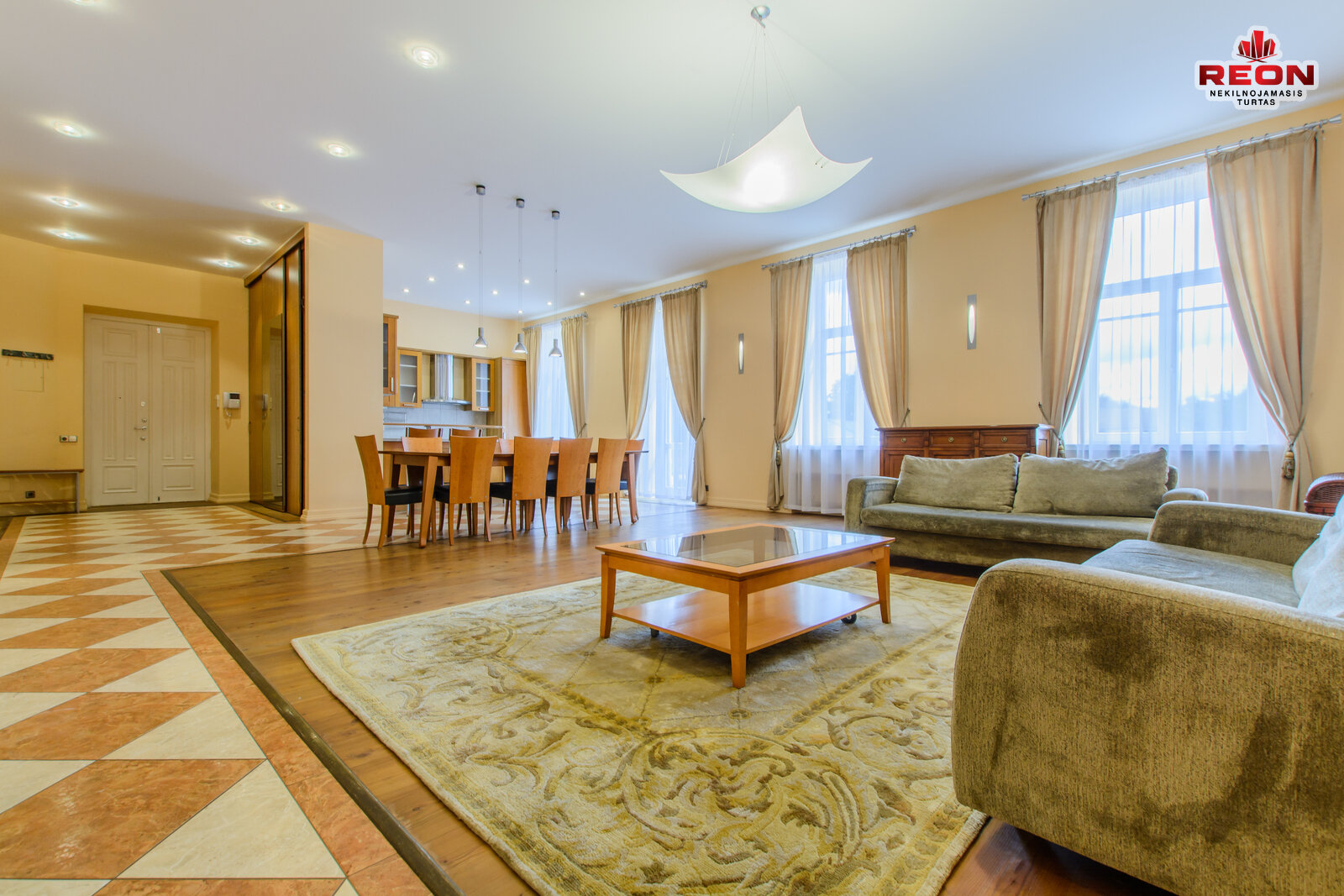 Raseinių g., Naujamiestis, Vilnius, 3 kamb. – nuotrauka 1