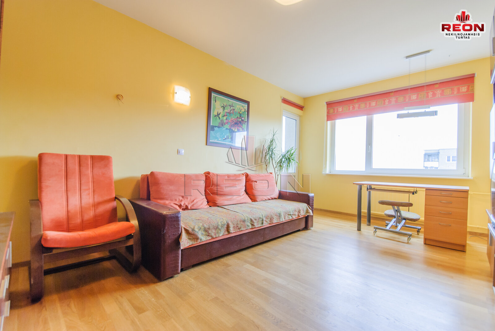 I. Kanto al., Pilaitė, Vilnius, 3 kamb. – image 1