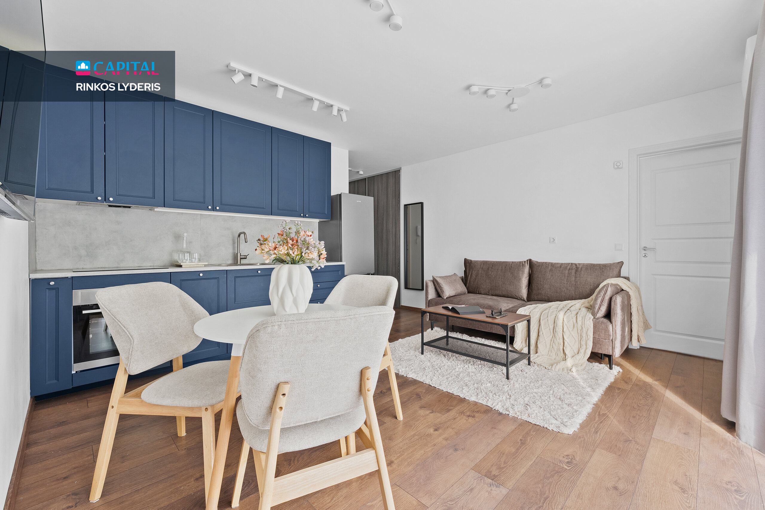 Vilkpedė, Vilnius, 3 kamb. – nuotrauka 4