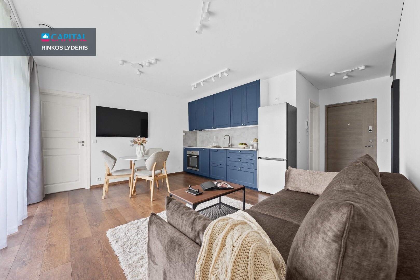 Vilkpedė, Vilnius, 3 kamb. – nuotrauka 5