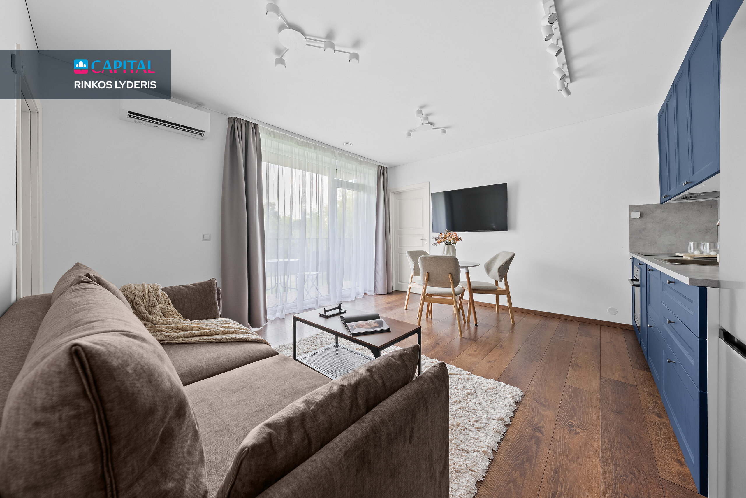 Vilkpedė, Vilnius, 3 kamb. – nuotrauka 6