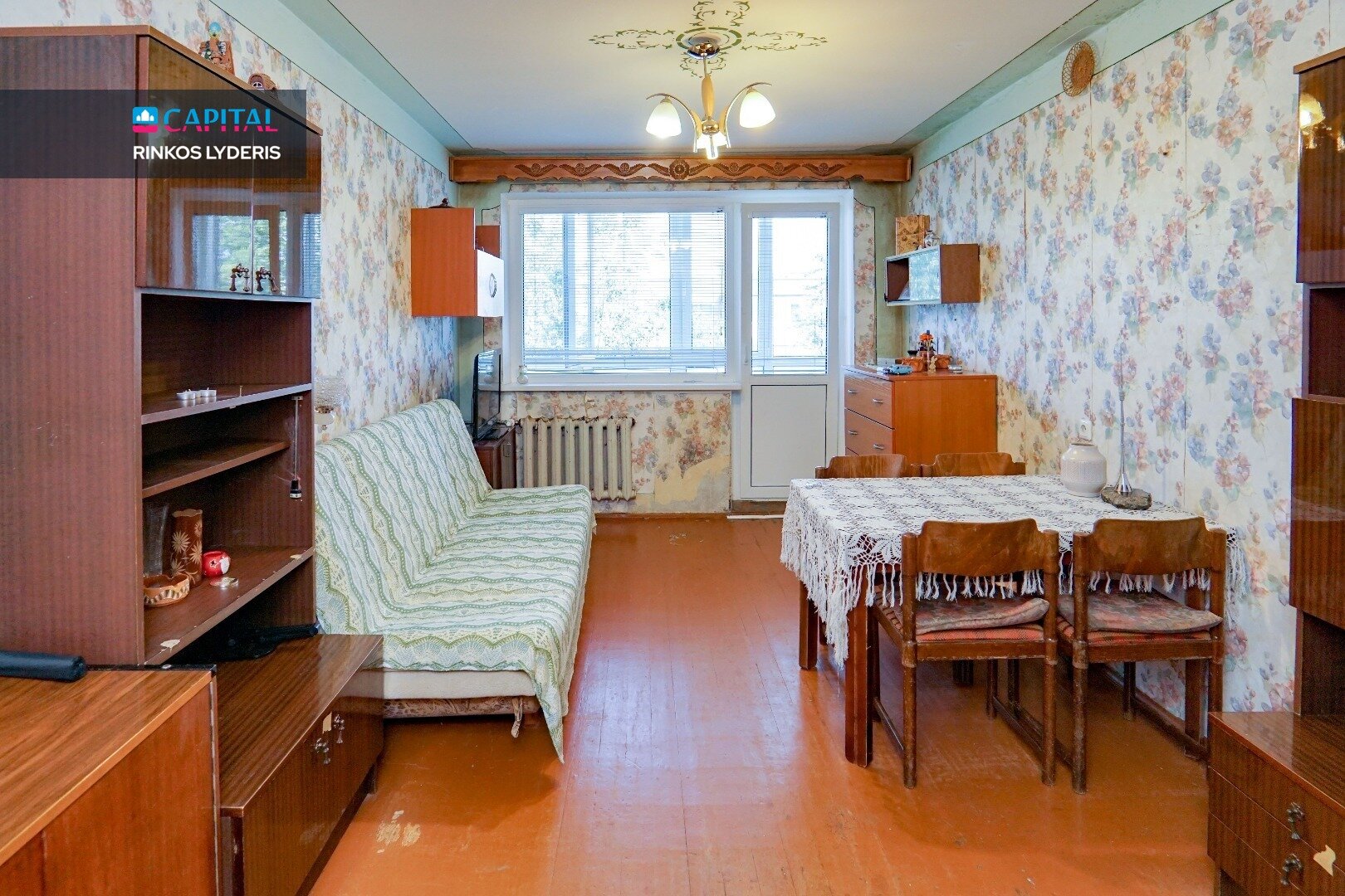 Centras, Panevėžys, 2 kamb. – nuotrauka 5