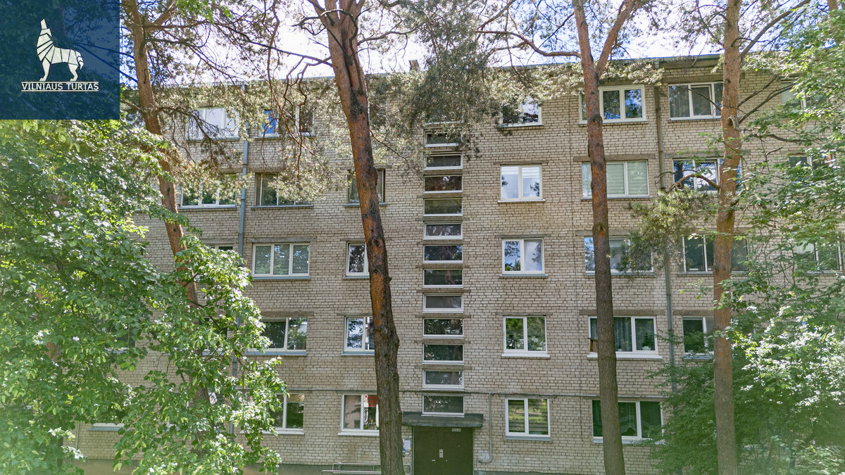 Grigiškės, Vilnius, 3 kamb. – nuotrauka 3
