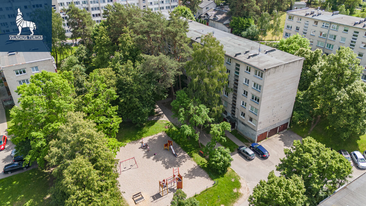 Grigiškės, Vilnius, 3 kamb. – nuotrauka 4