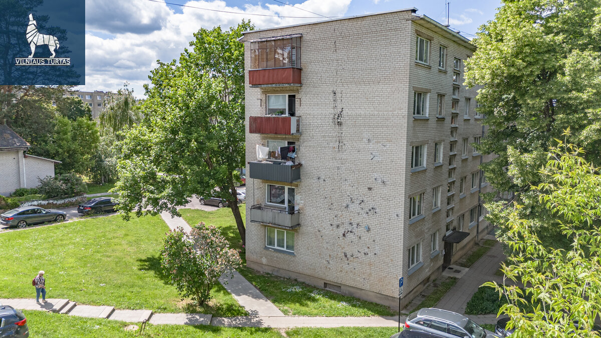 Grigiškės, Vilnius, 3 kamb. – nuotrauka 6