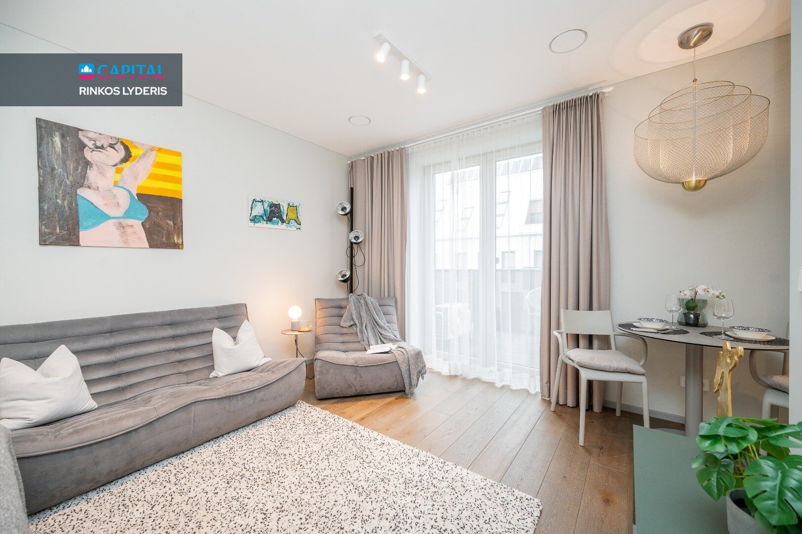 Vilnius, 1 kamb. – nuotrauka 3