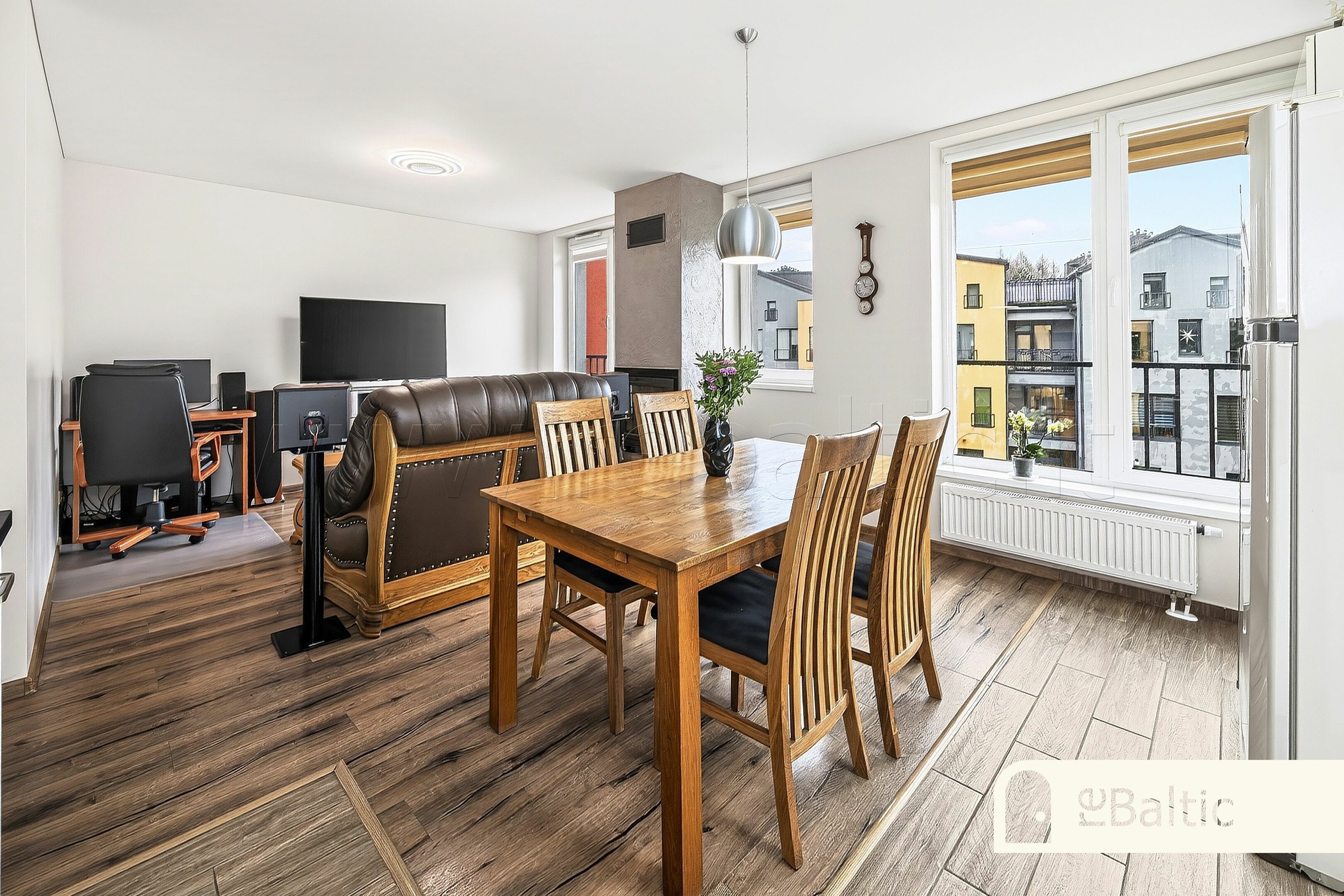 Burbiškių g., Vilnius, 3 kamb. – nuotrauka 5