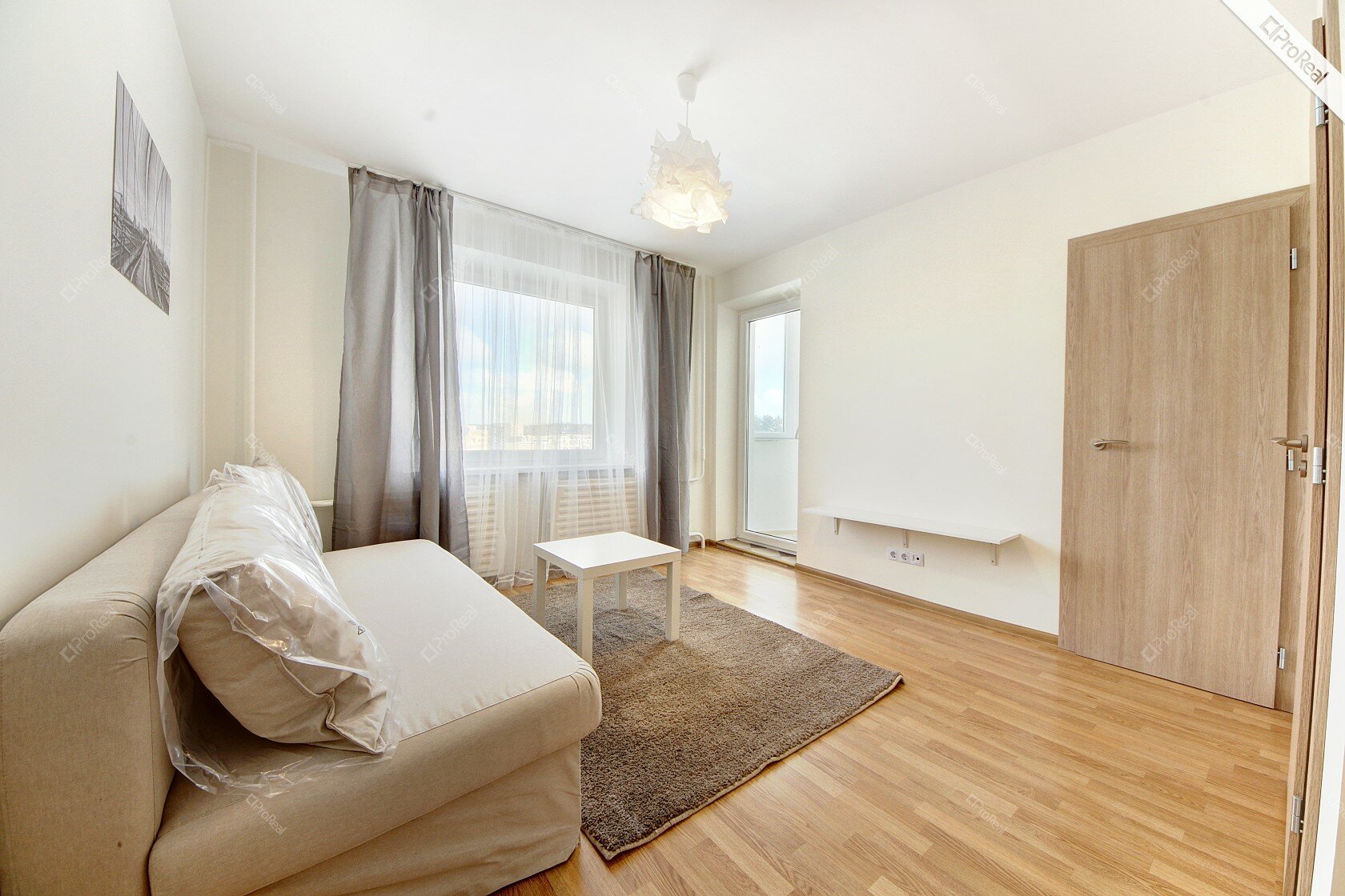 Fabijoniškės, Vilnius, 2 kamb. – nuotrauka 3