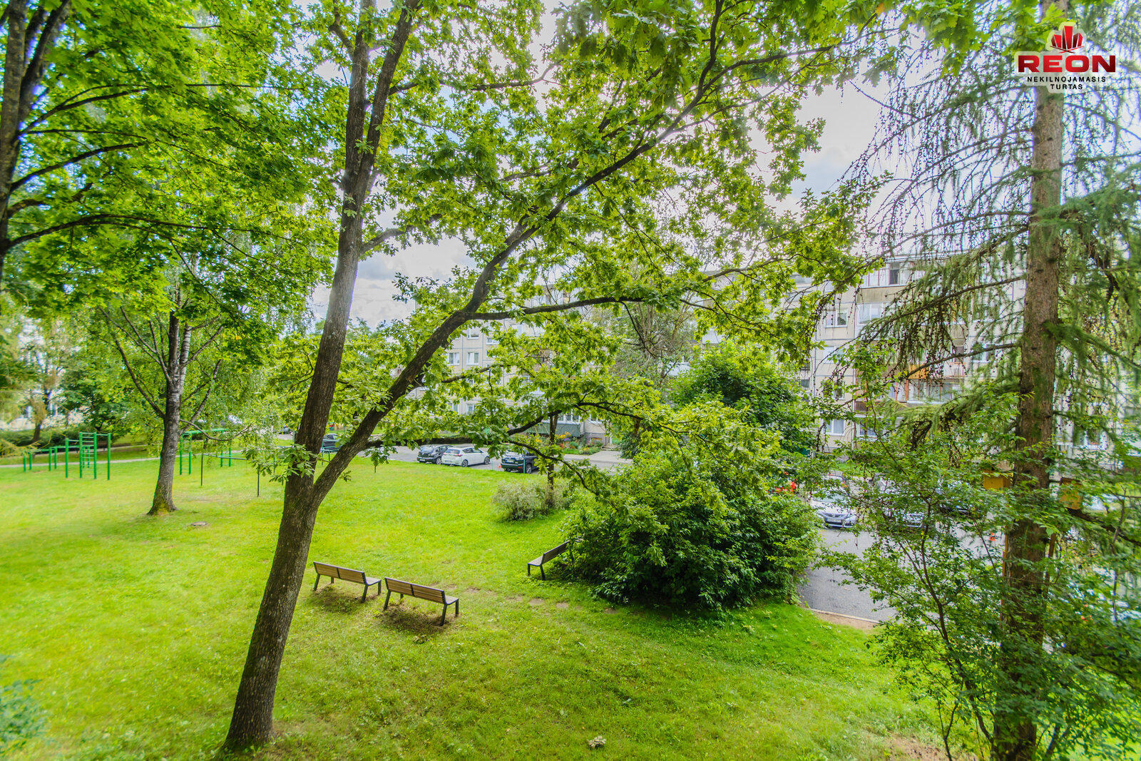 Žirmūnų g., Žirmūnai, Vilnius, 2 kamb. – nuotrauka 3