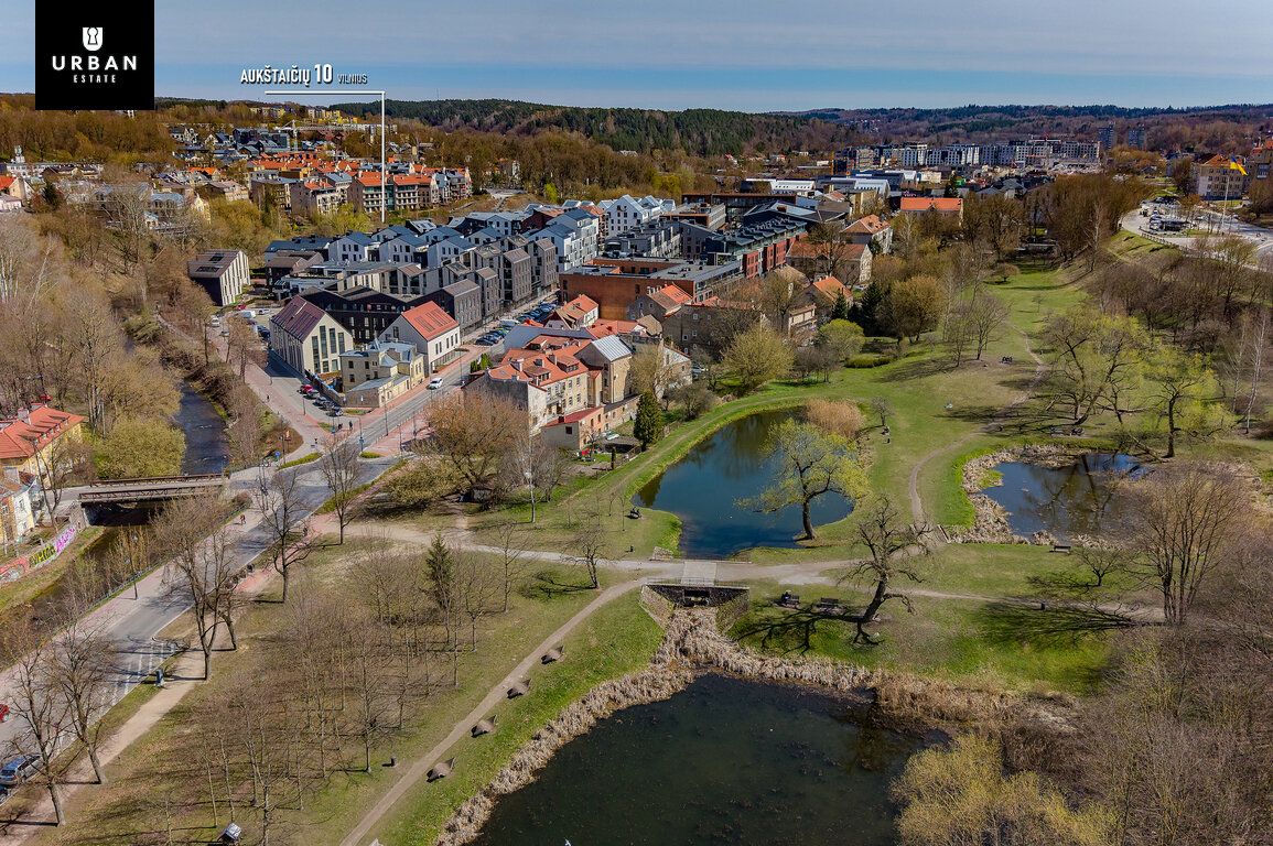 Aukštaičių g., Vilnius, 3 kamb. – nuotrauka 1