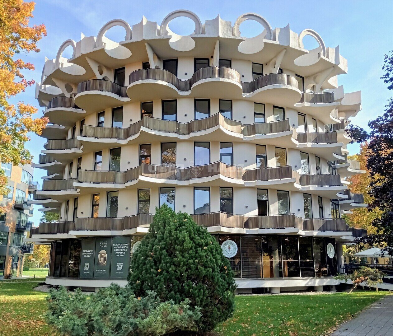 Taikos g., Druskininkai, 2 kamb. – nuotrauka 4