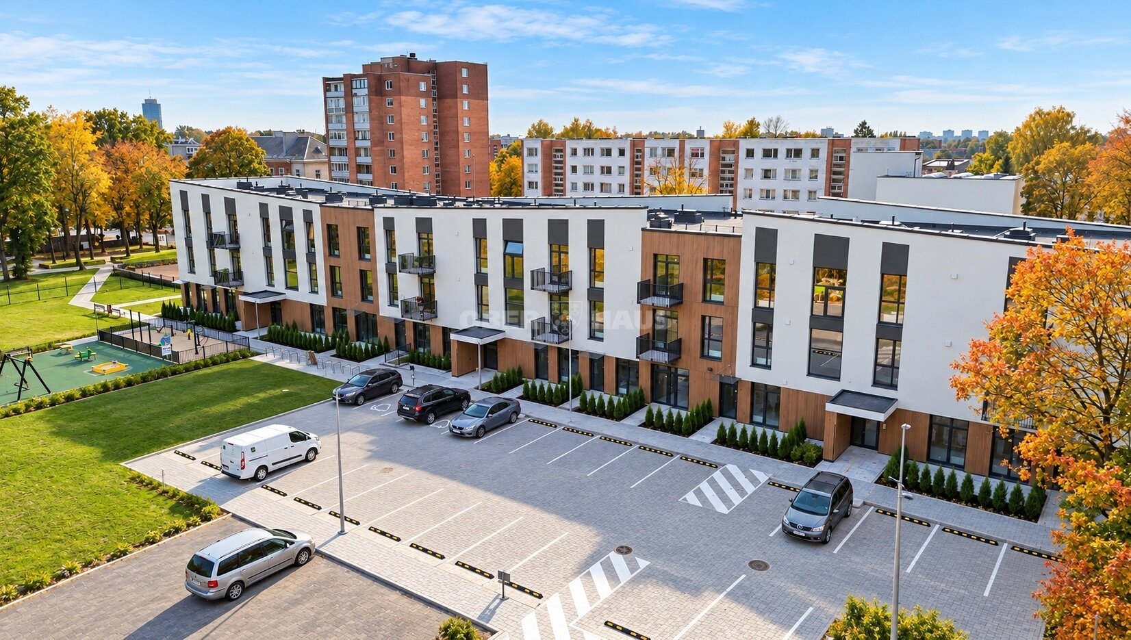 Vilniaus g., Centras, Šiauliai, 3 kamb. – image 3