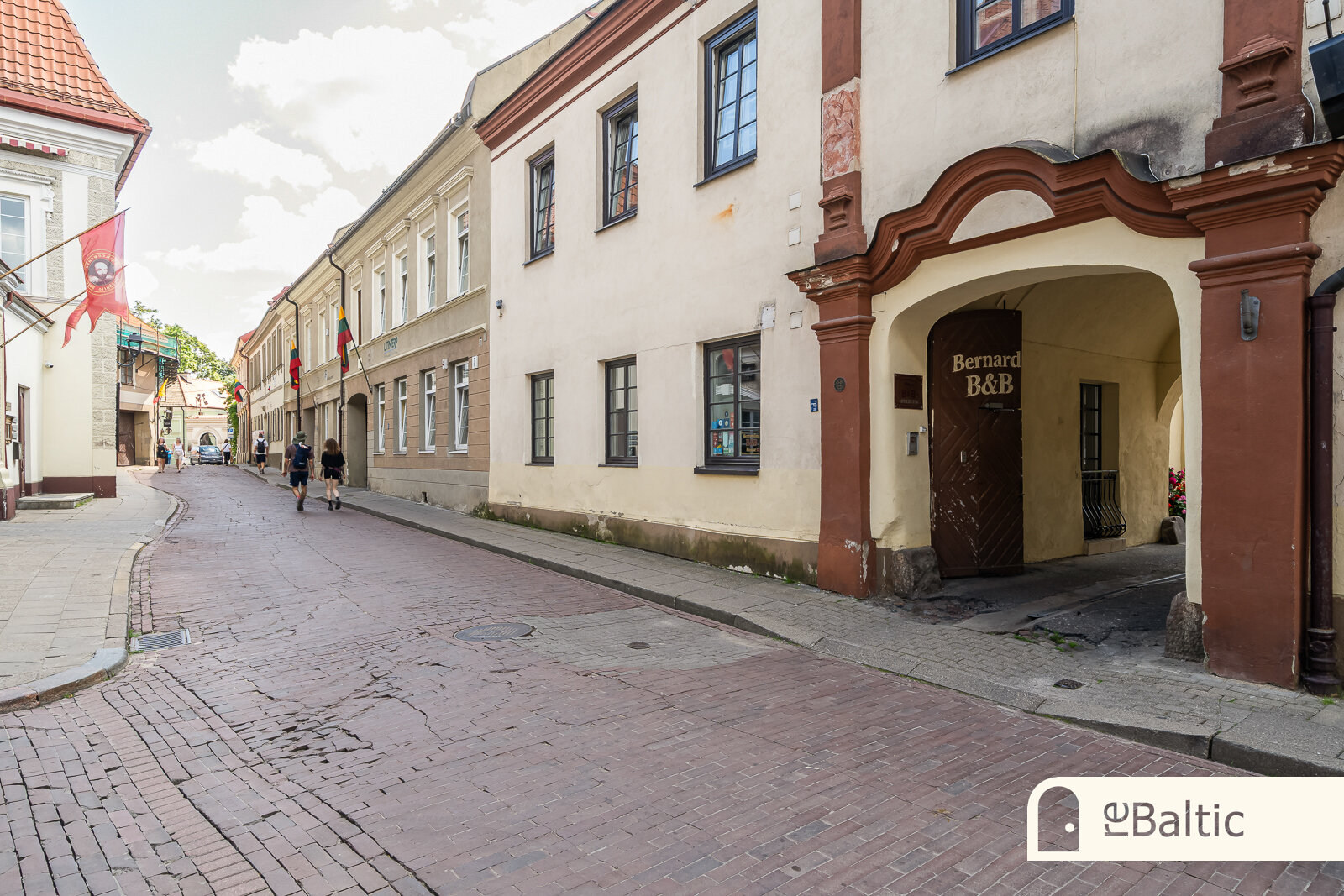 Bernardinų g., Senamiestis, Vilnius, 3 kamb. – nuotrauka 6