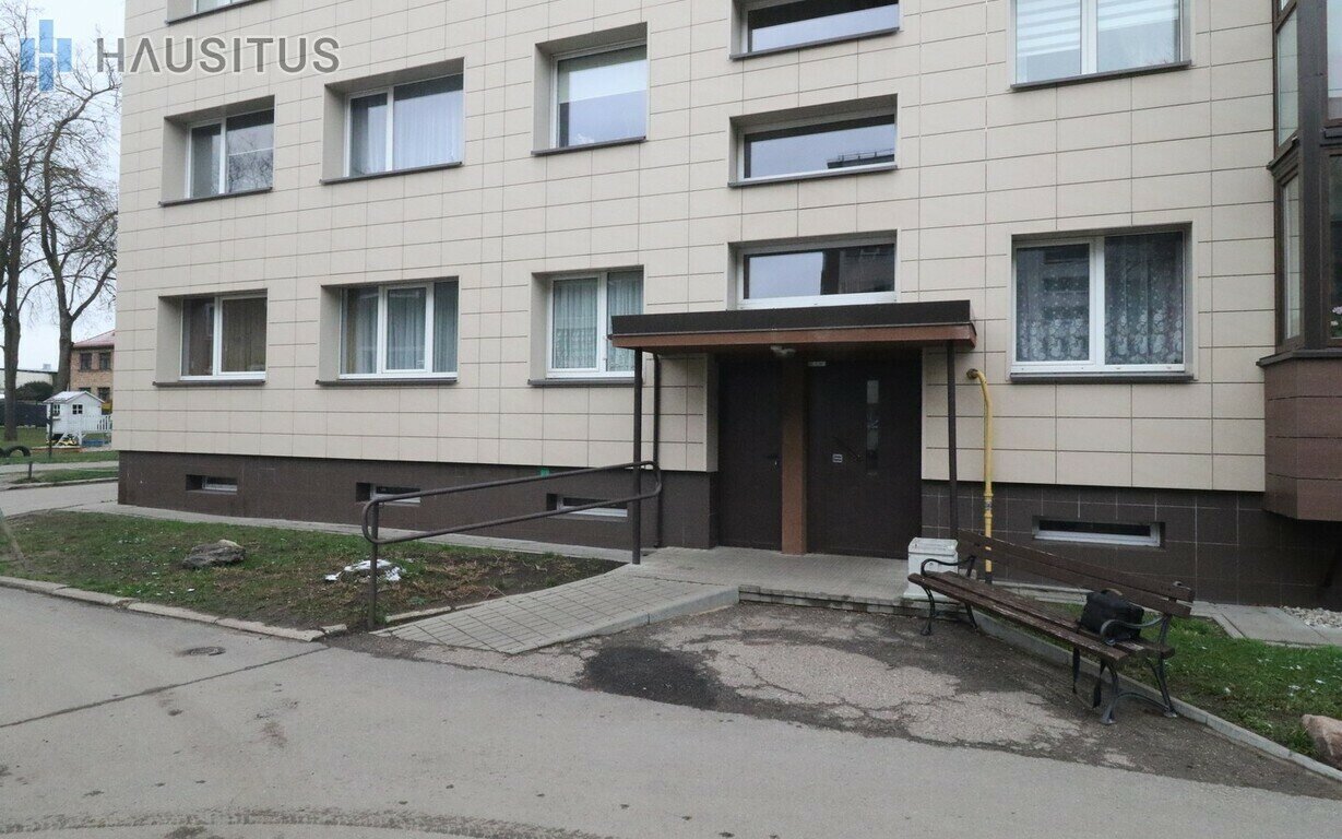Nevėžio g., Centras, Panevėžys, 1 kamb. – nuotrauka 3