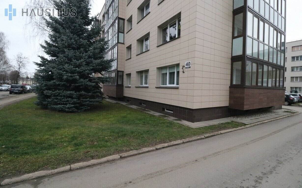 Nevėžio g., Centras, Panevėžys, 1 kamb. – nuotrauka 6