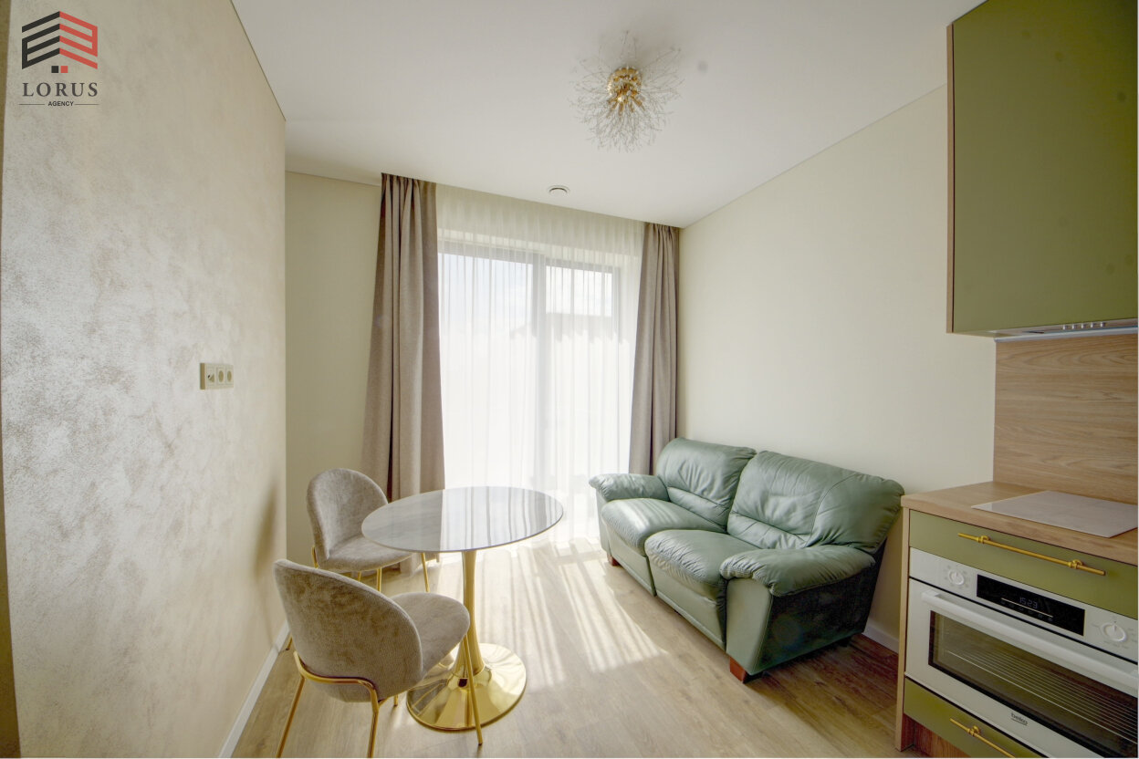 Kareivių g., Žirmūnai, Vilnius, 1 kamb. – nuotrauka 4