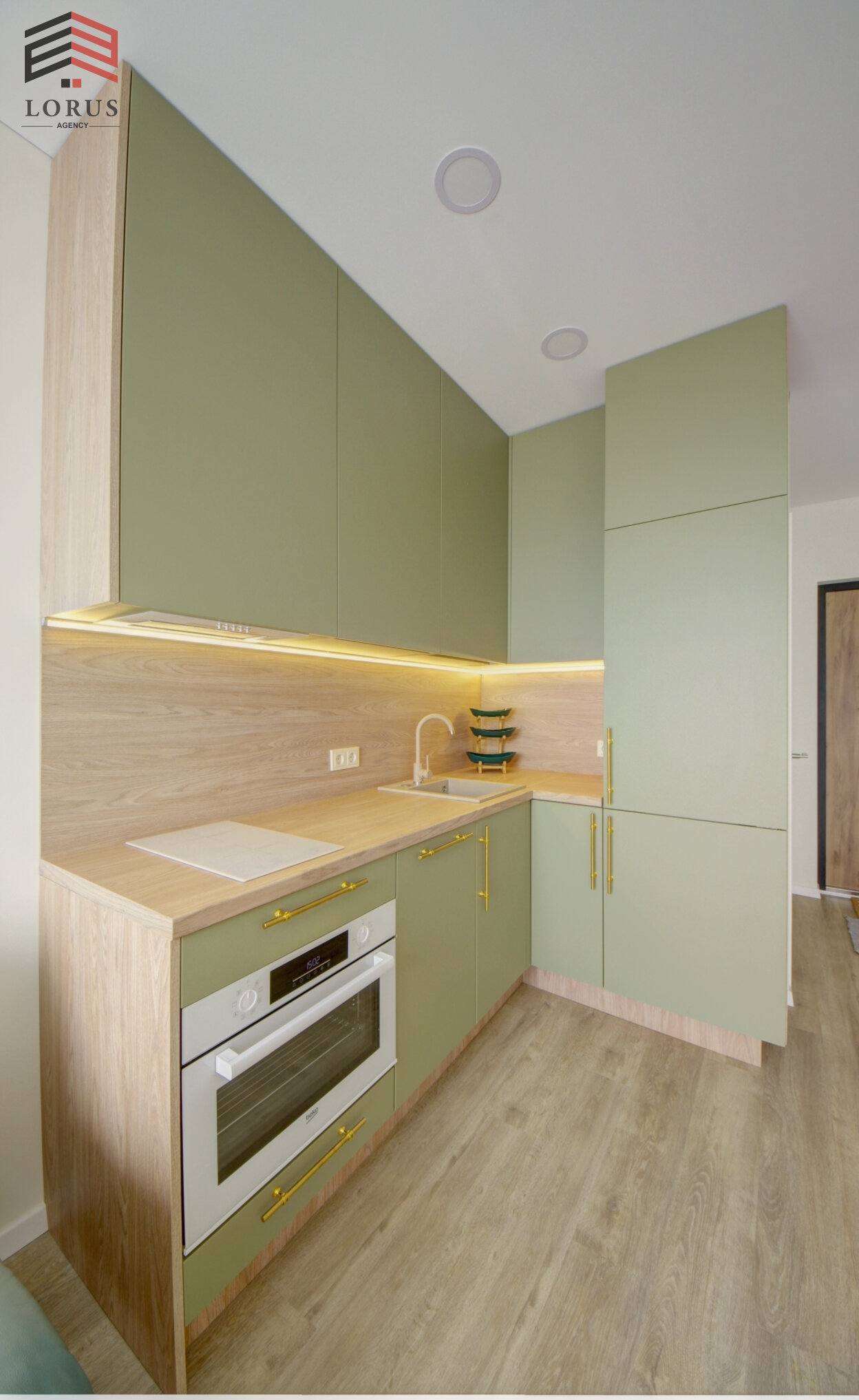 Kareivių g., Žirmūnai, Vilnius, 1 kamb. – nuotrauka 5