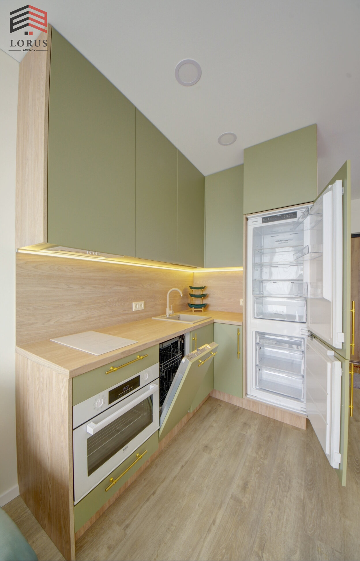 Kareivių g., Žirmūnai, Vilnius, 1 kamb. – nuotrauka 6