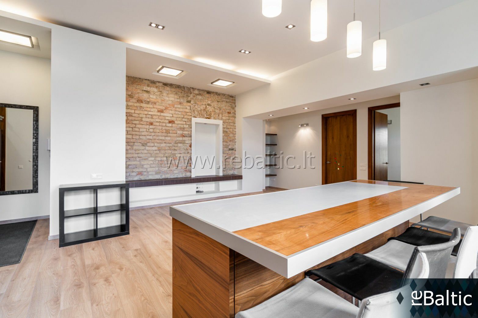 Lapų g., Senamiestis, Vilnius, 3 kamb. – nuotrauka 4