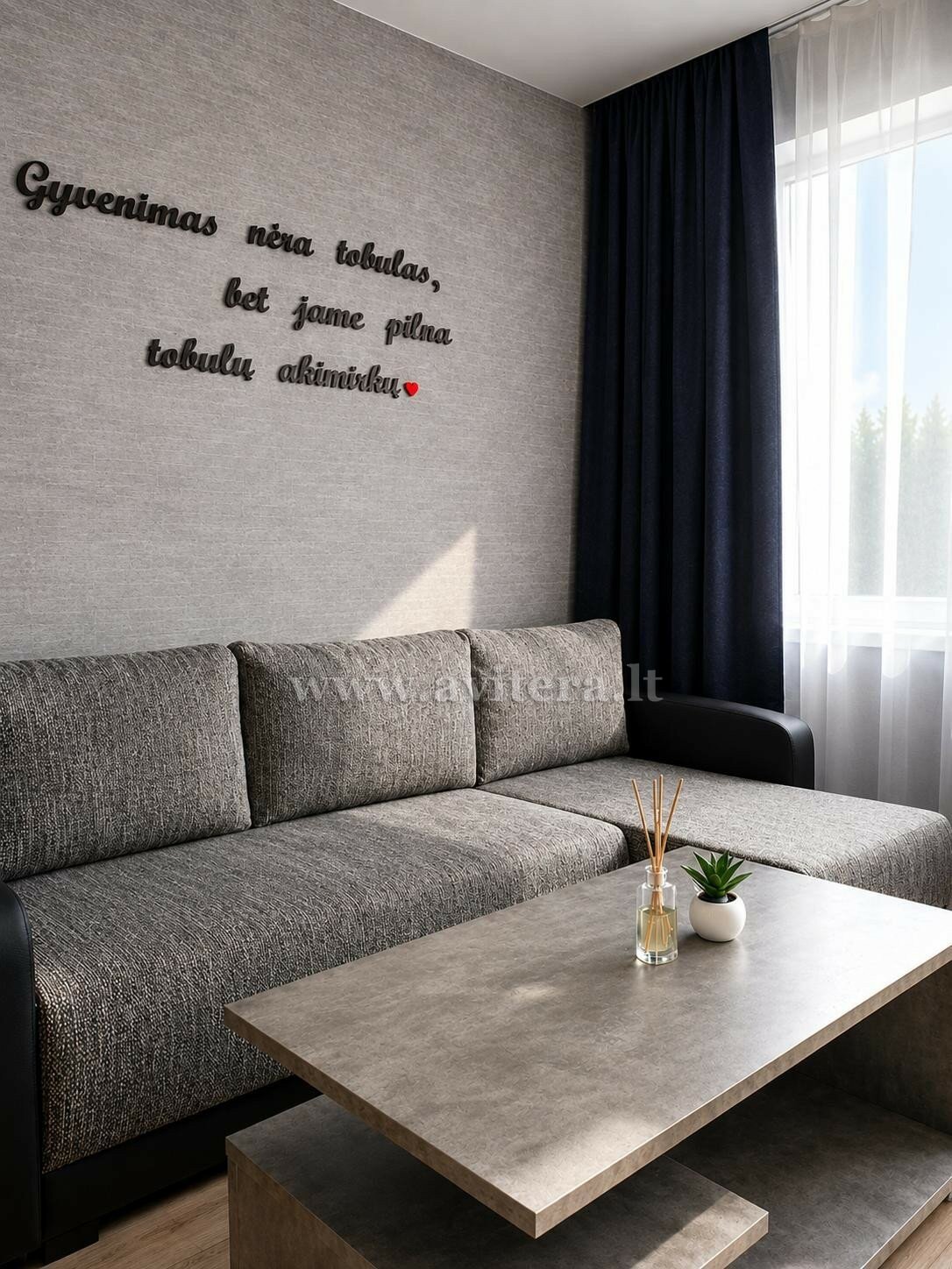 Laukininkų g., Laukininkai, Klaipėda, 1 kamb. – nuotrauka 3