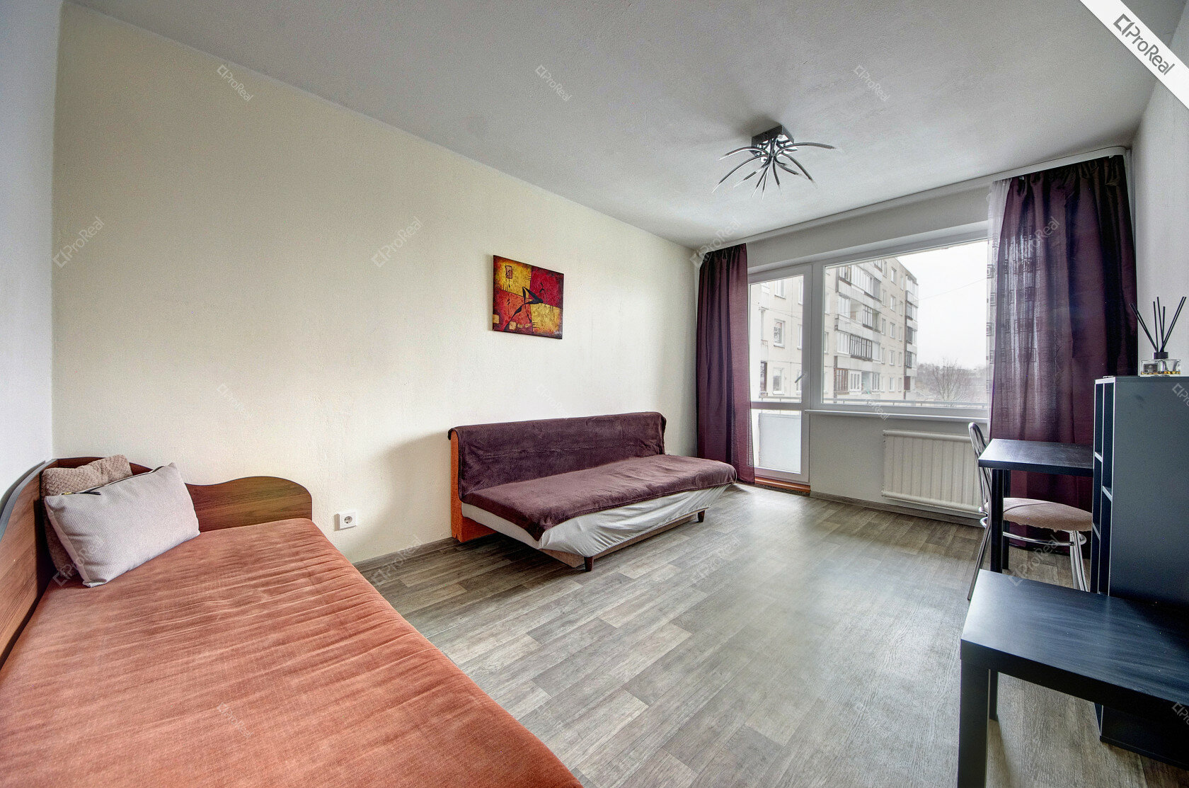 Kalvarijų g., Šnipiškės, Vilnius, 1 kamb. – nuotrauka 3