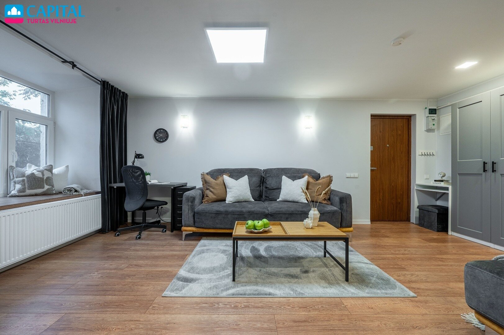 Pamėnkalnio g., Senamiestis, Vilnius, 2 kamb. – nuotrauka 6