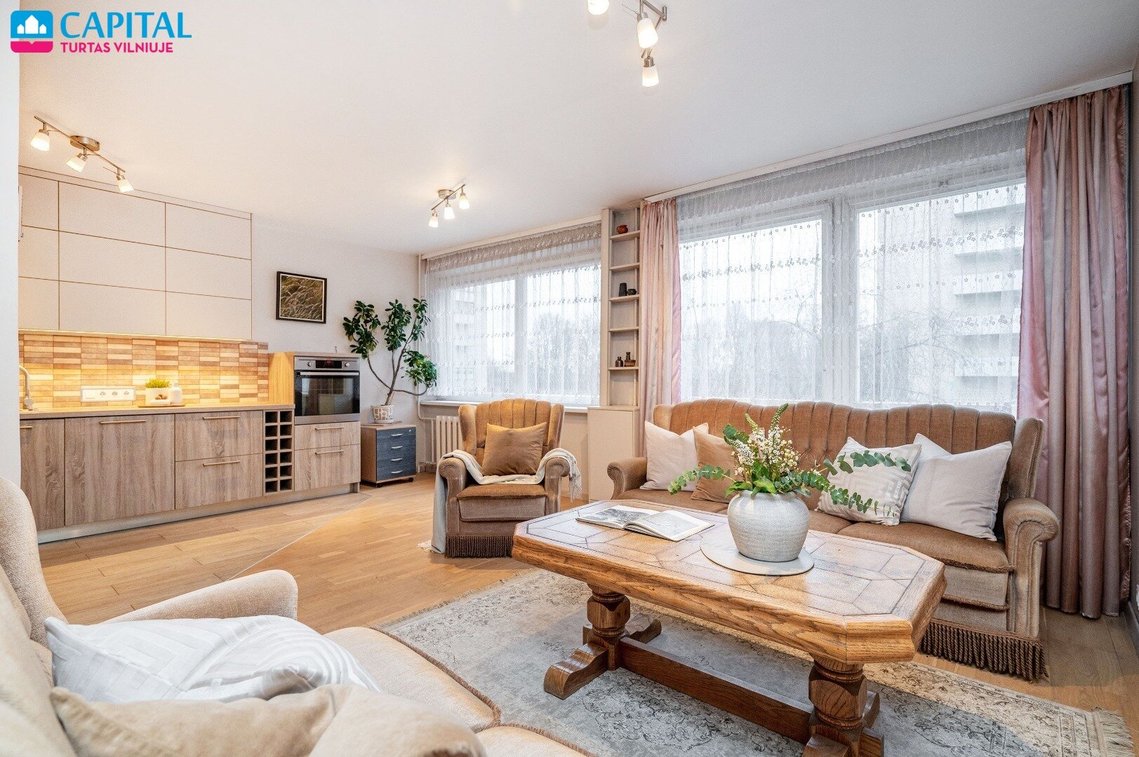 Baltupio g., Baltupiai, Vilnius, 3 kamb. – nuotrauka 3