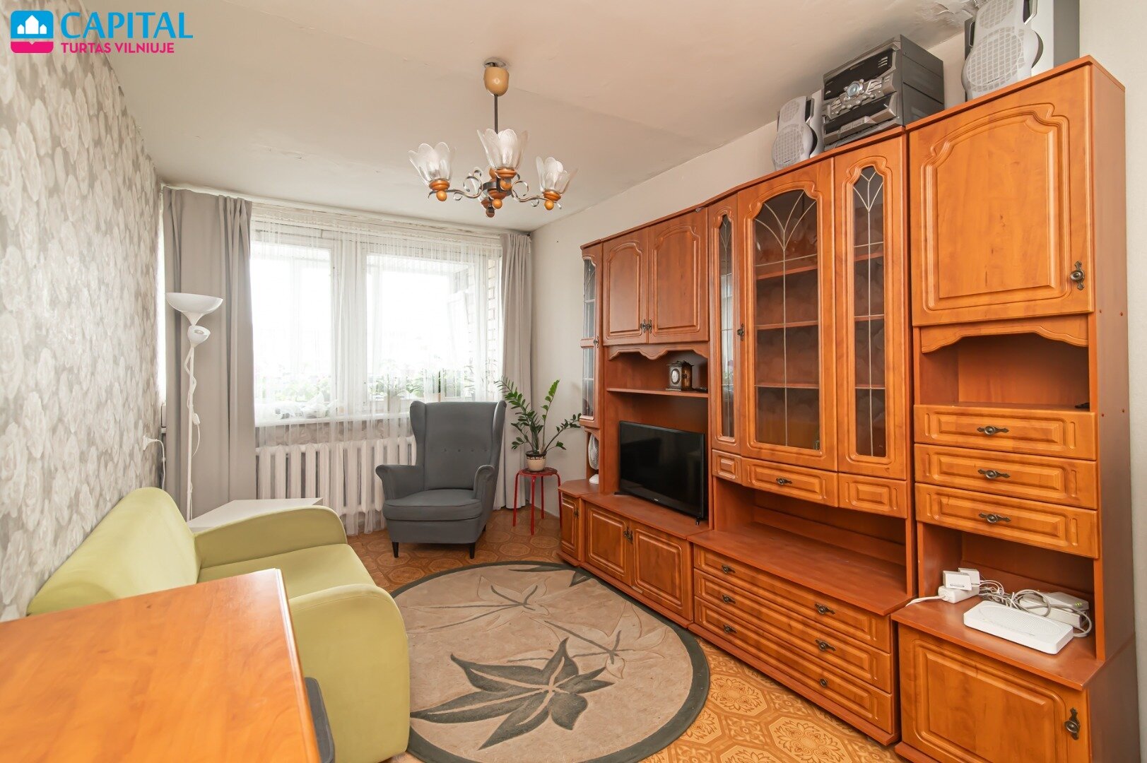 Naujininkai, Vilnius, 2 kamb. – nuotrauka 3