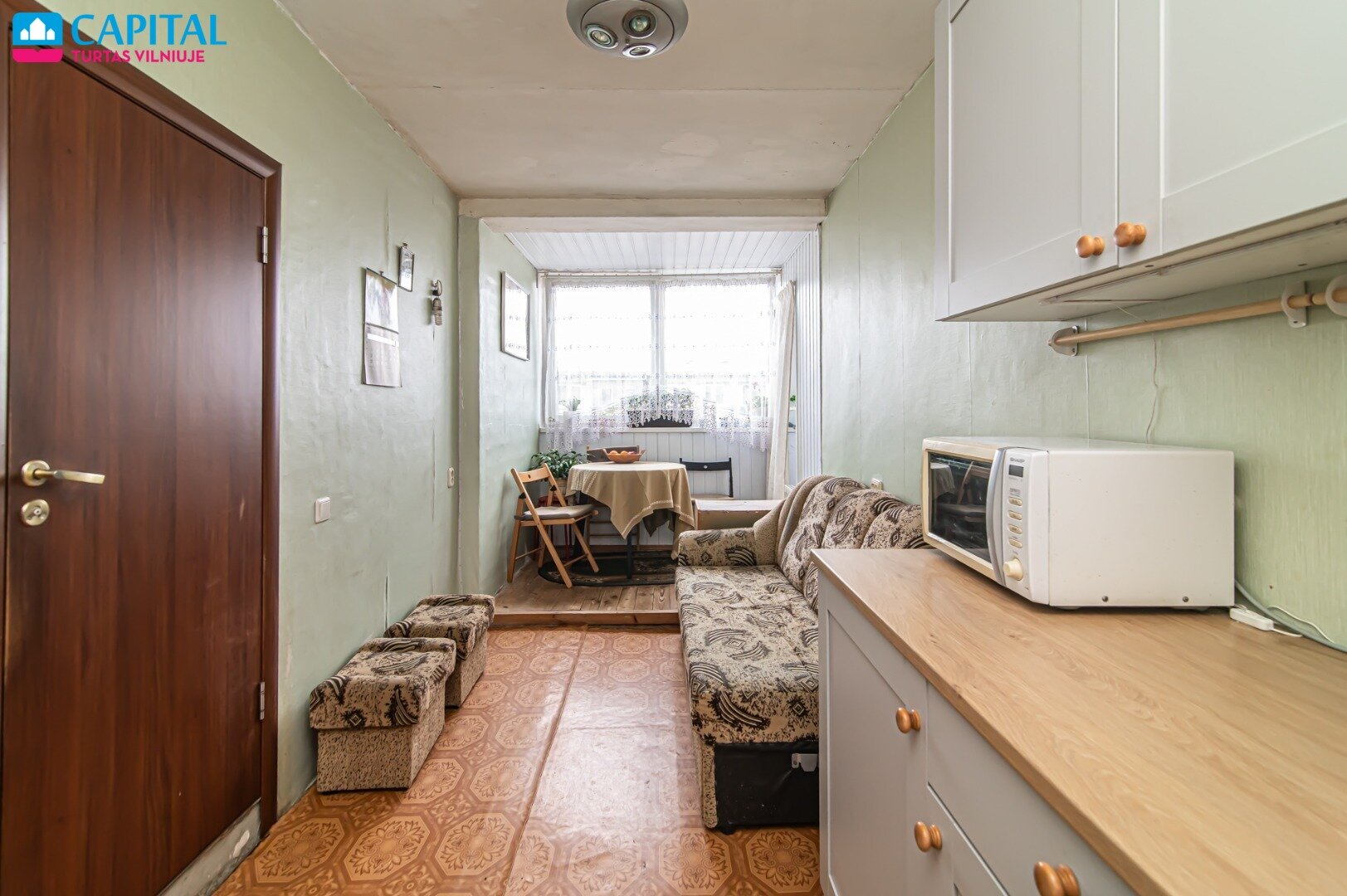Naujininkai, Vilnius, 2 kamb. – nuotrauka 6