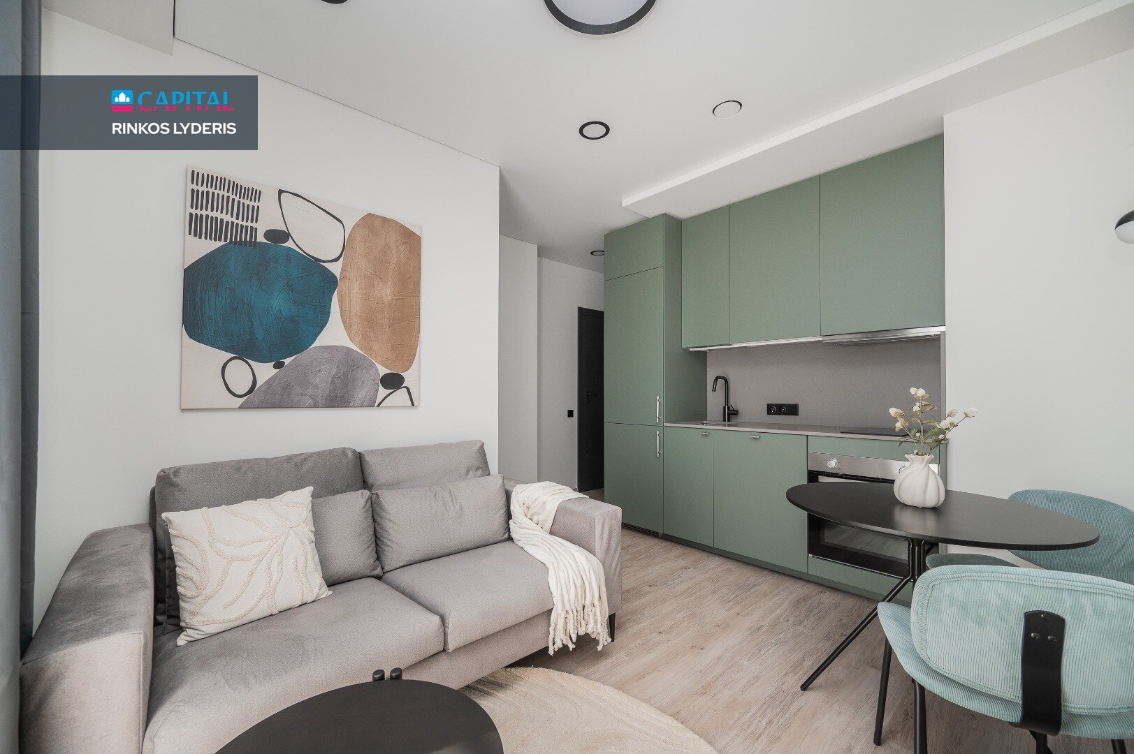Justiniškės, Vilnius, 2 kamb. – nuotrauka 6
