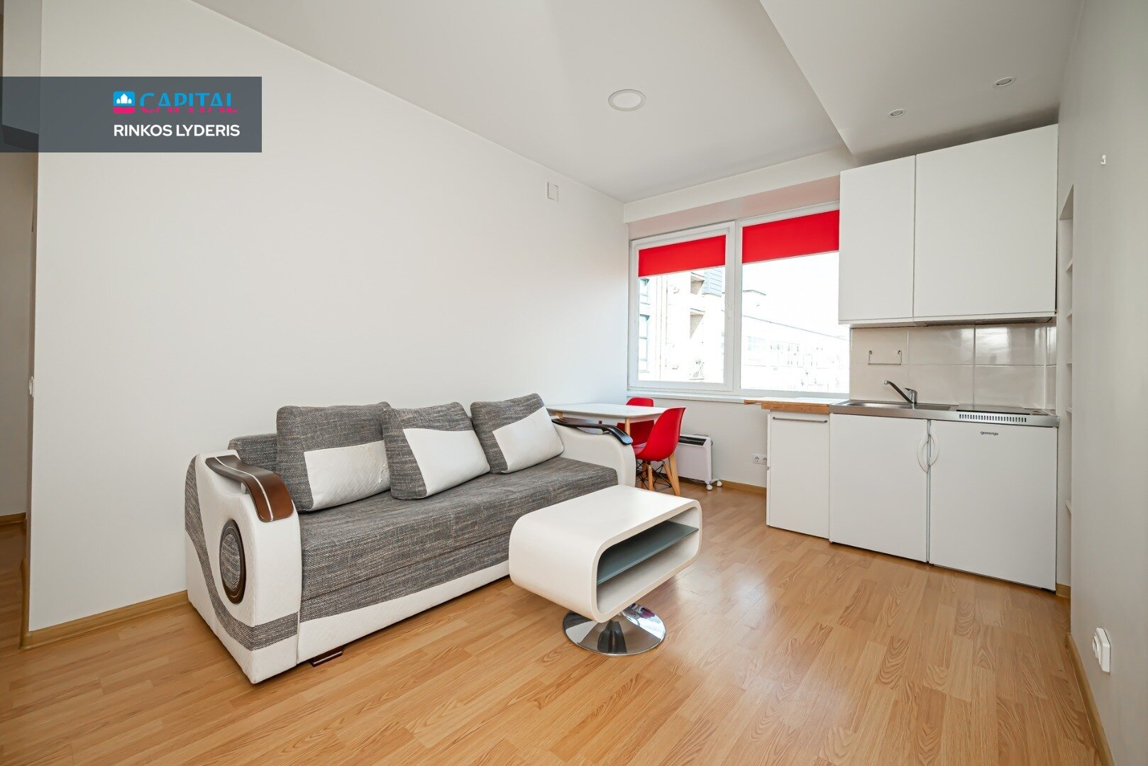 Naujamiestis, Vilnius, 1 kamb. – nuotrauka 1