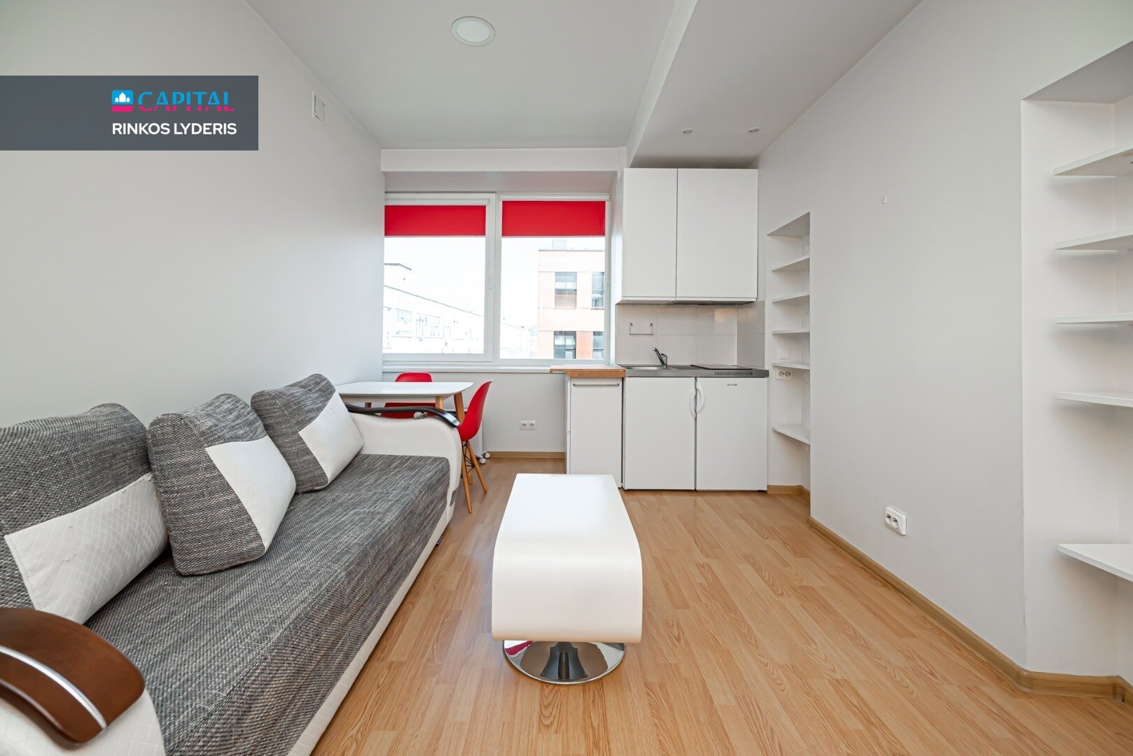 Naujamiestis, Vilnius, 1 kamb. – nuotrauka 3