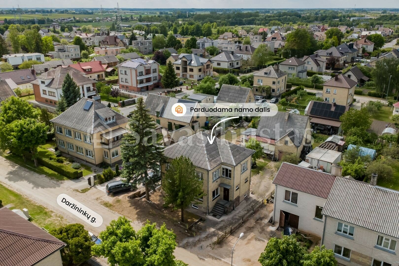 Daržininkų g. 3, Vijoliai, 2 kamb. – nuotrauka 3