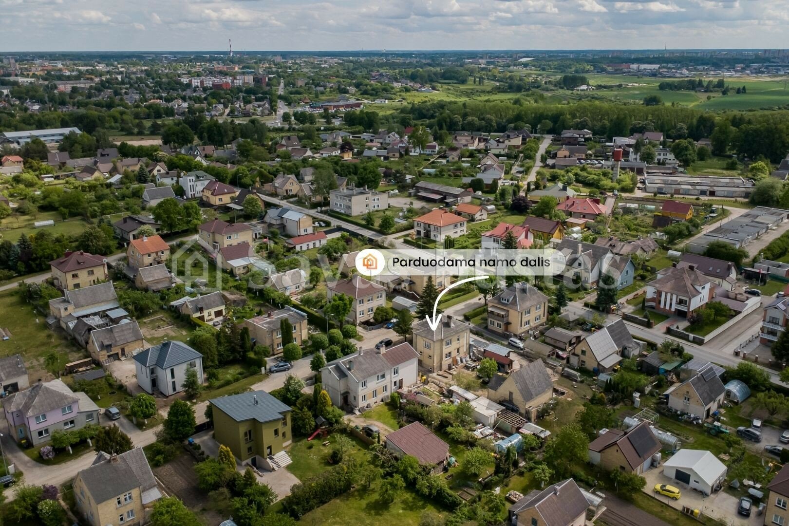 Daržininkų g. 3, Vijoliai, 2 kamb. – nuotrauka 4