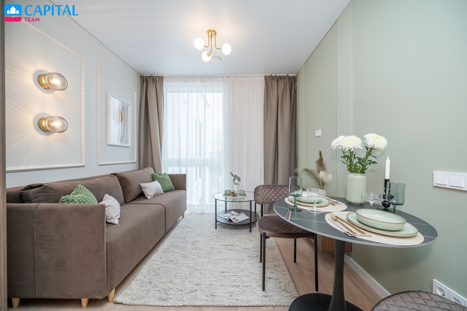 Pilaitė, Vilnius, 2 kamb. – nuotrauka 3