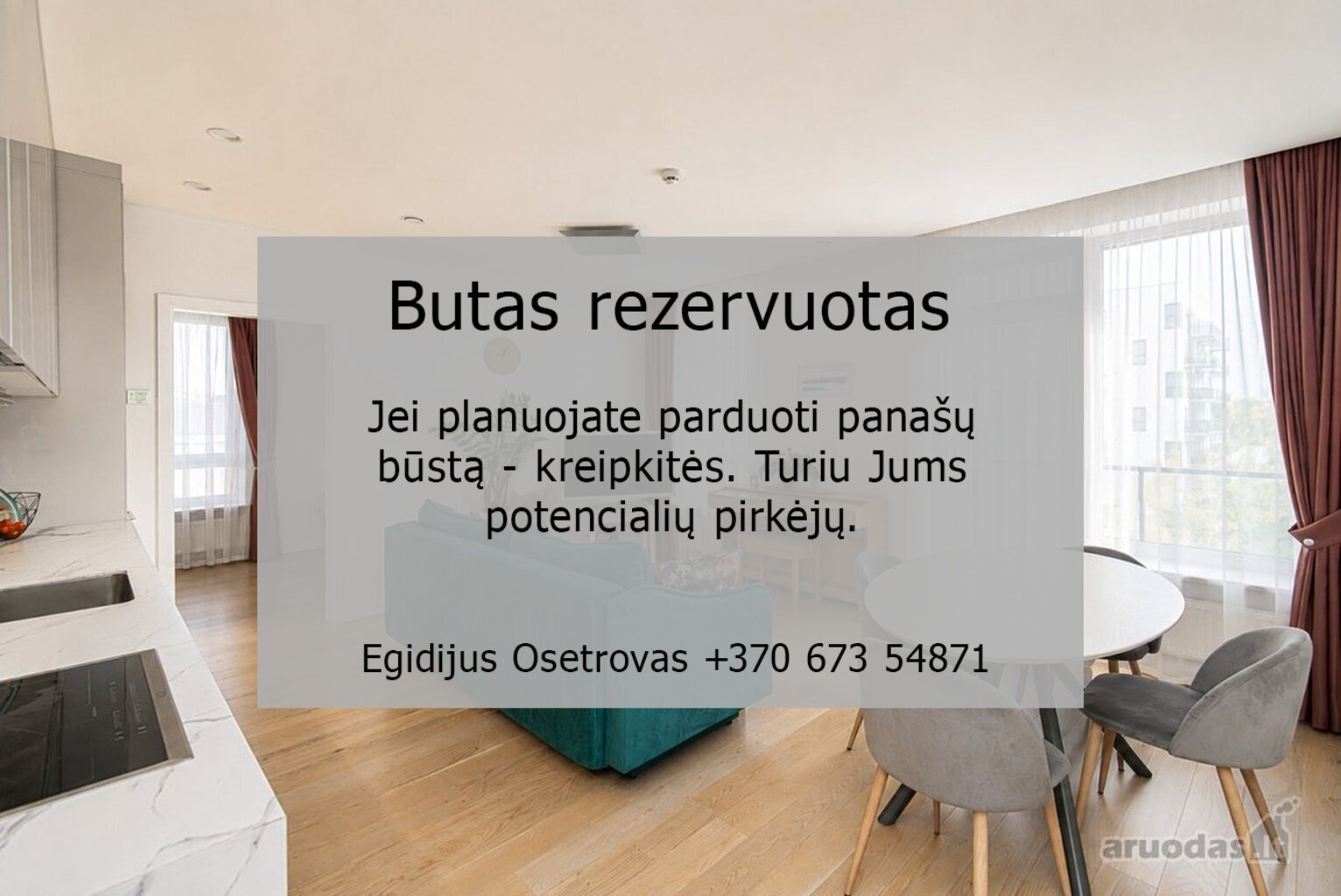 Smolensko g., Naujamiestis, Vilnius, 3 kamb. – изображение 3