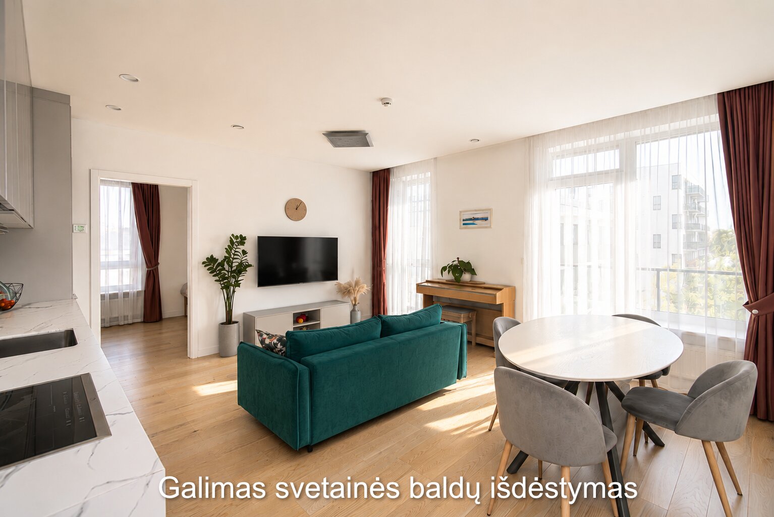 Smolensko g., Naujamiestis, Vilnius, 3 kamb. – image 3